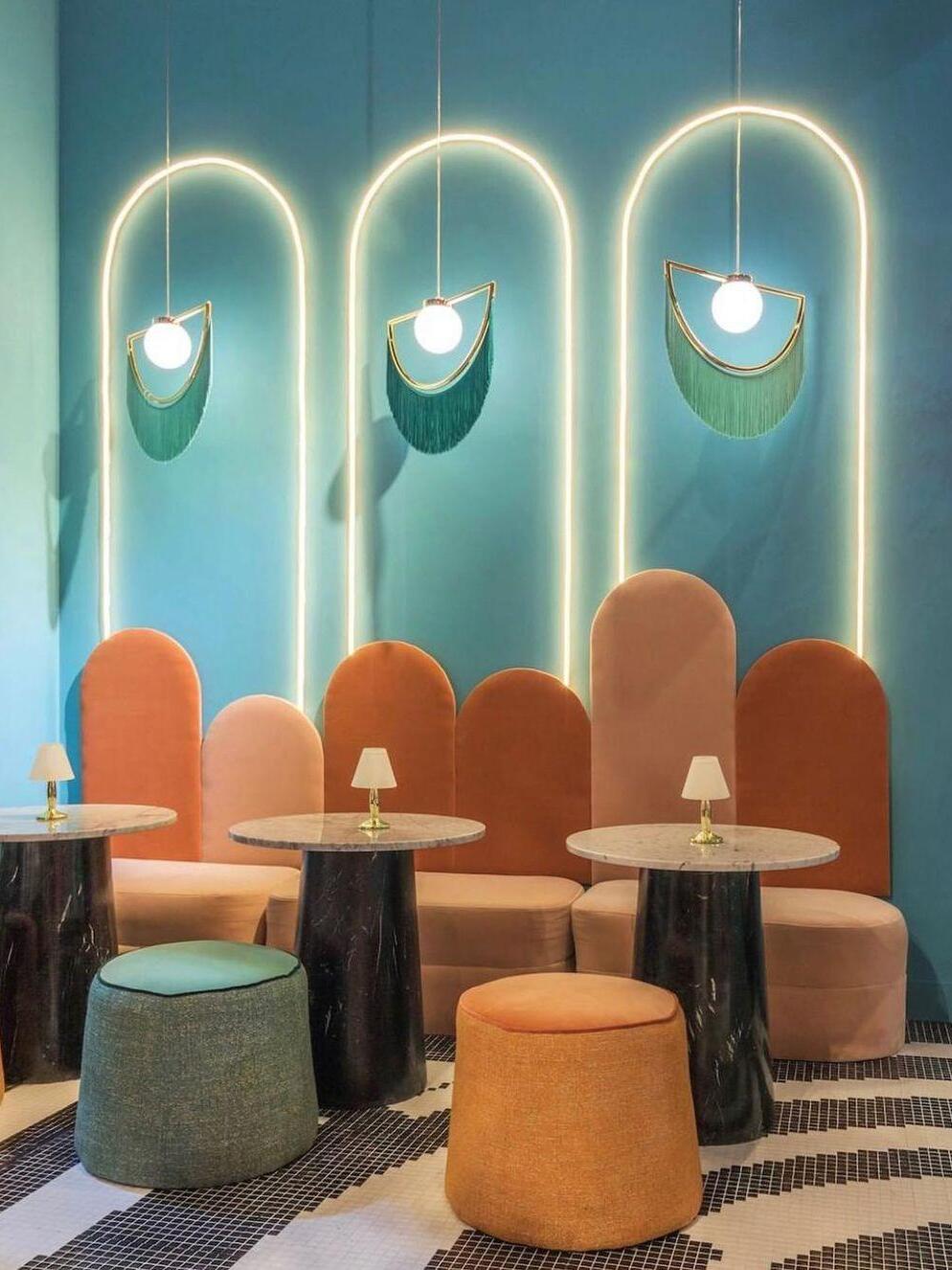 Wink Pendant Lamp - Cueteks