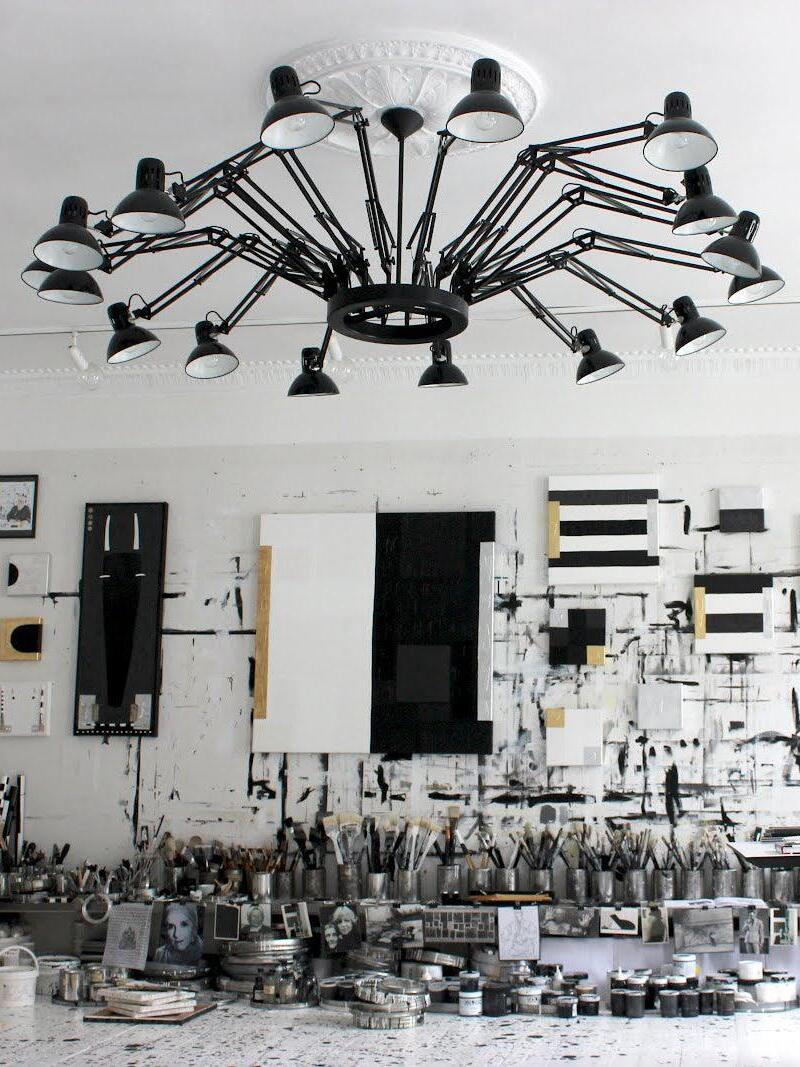 Dear Ingo Chandeliers - Cueteks