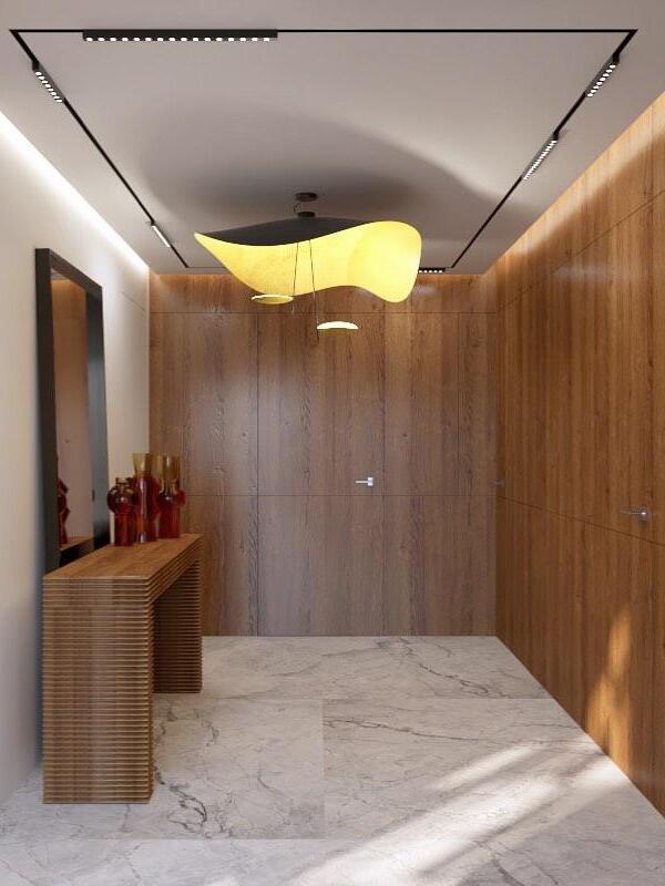 Lederam Manta Pendant Light - Cueteks