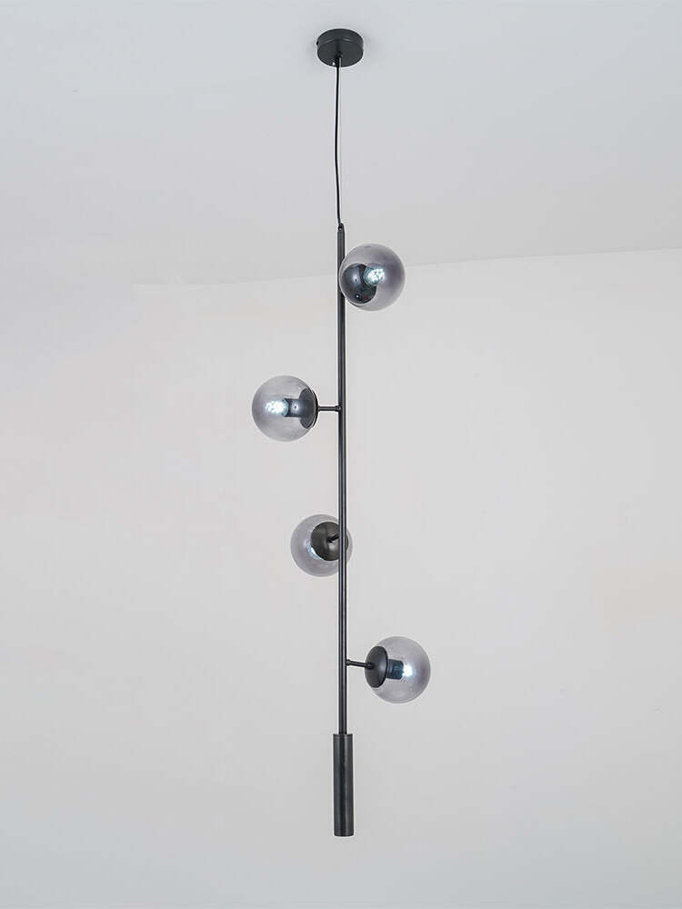 Orb Pendant Light - Cueteks