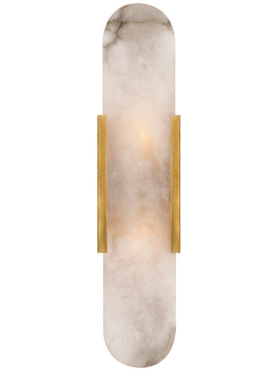 Melange Elongated Sconce - Cueteks