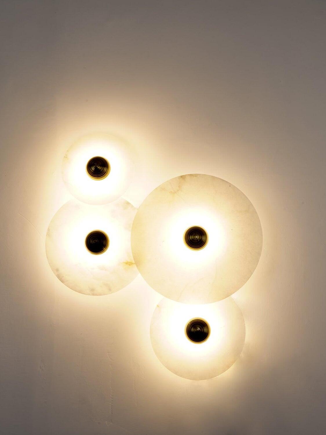 Median Sconce - Cueteks