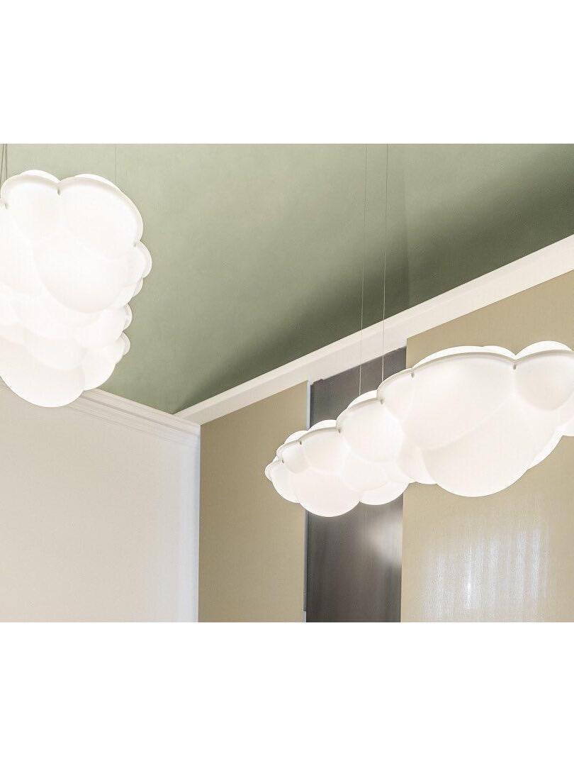 Creative Nuvola White Cloud Pendant Lamp - Cueteks