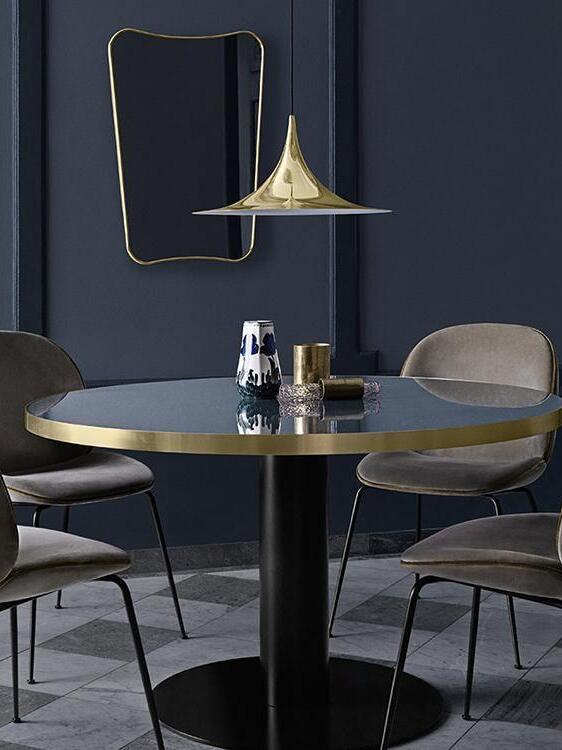 Semi Pendant Light - Cueteks