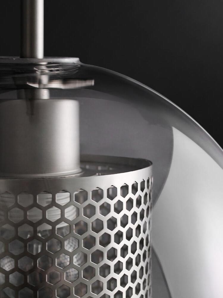 Chiswick Glass Pendant Light - Cueteks