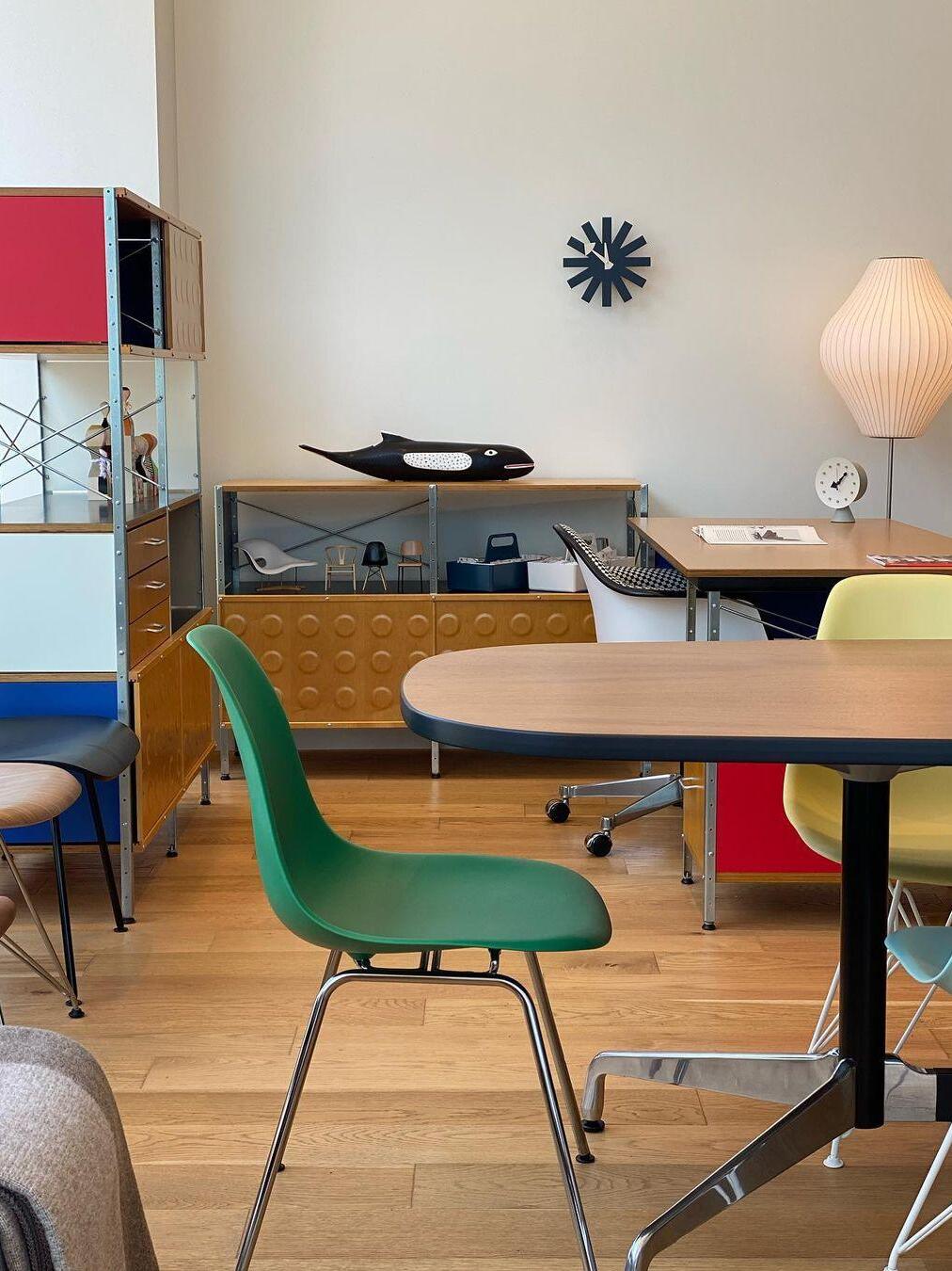Nelson Table Lamp - Cueteks