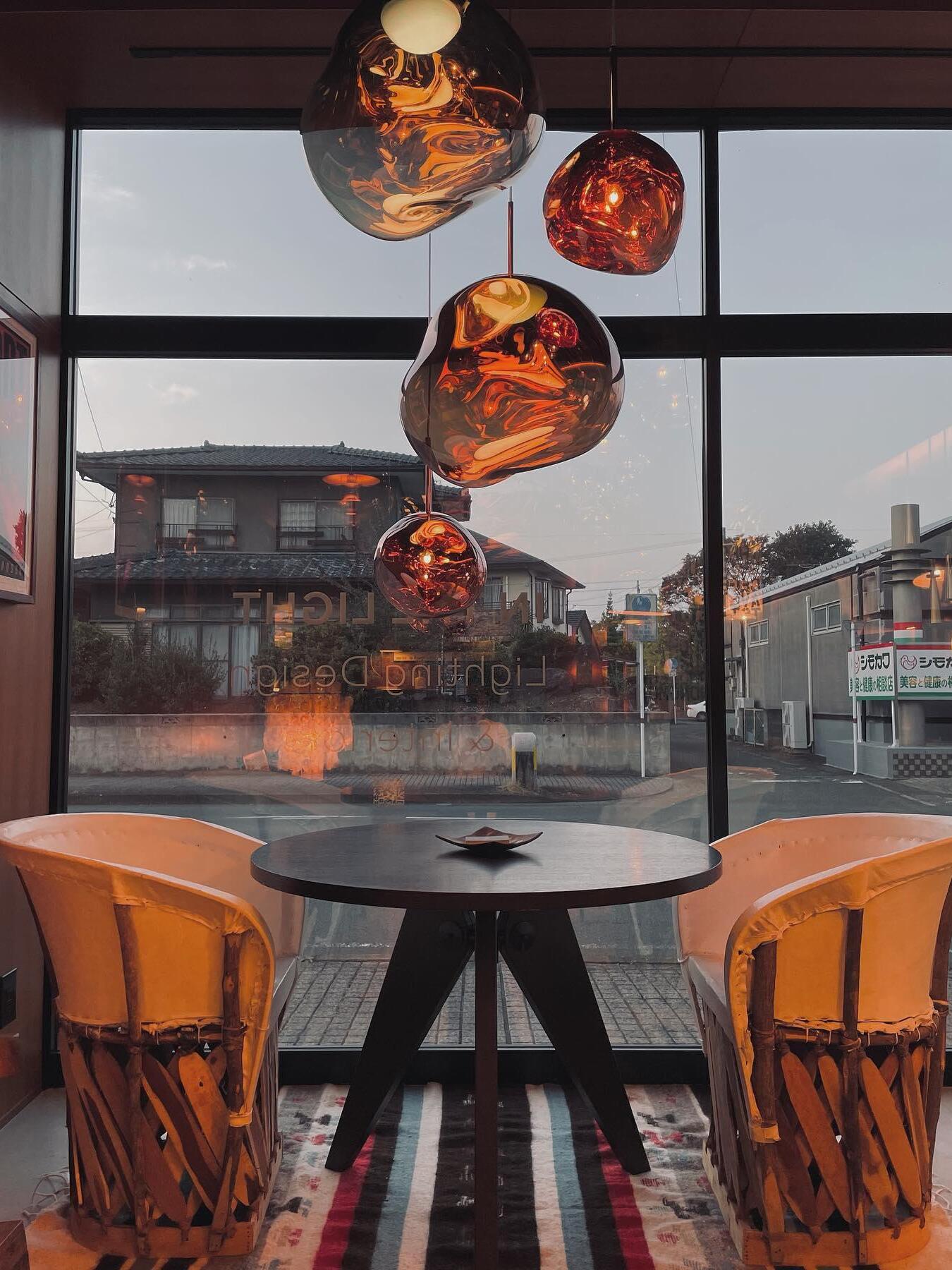 Melt Round Pendant System - Cueteks