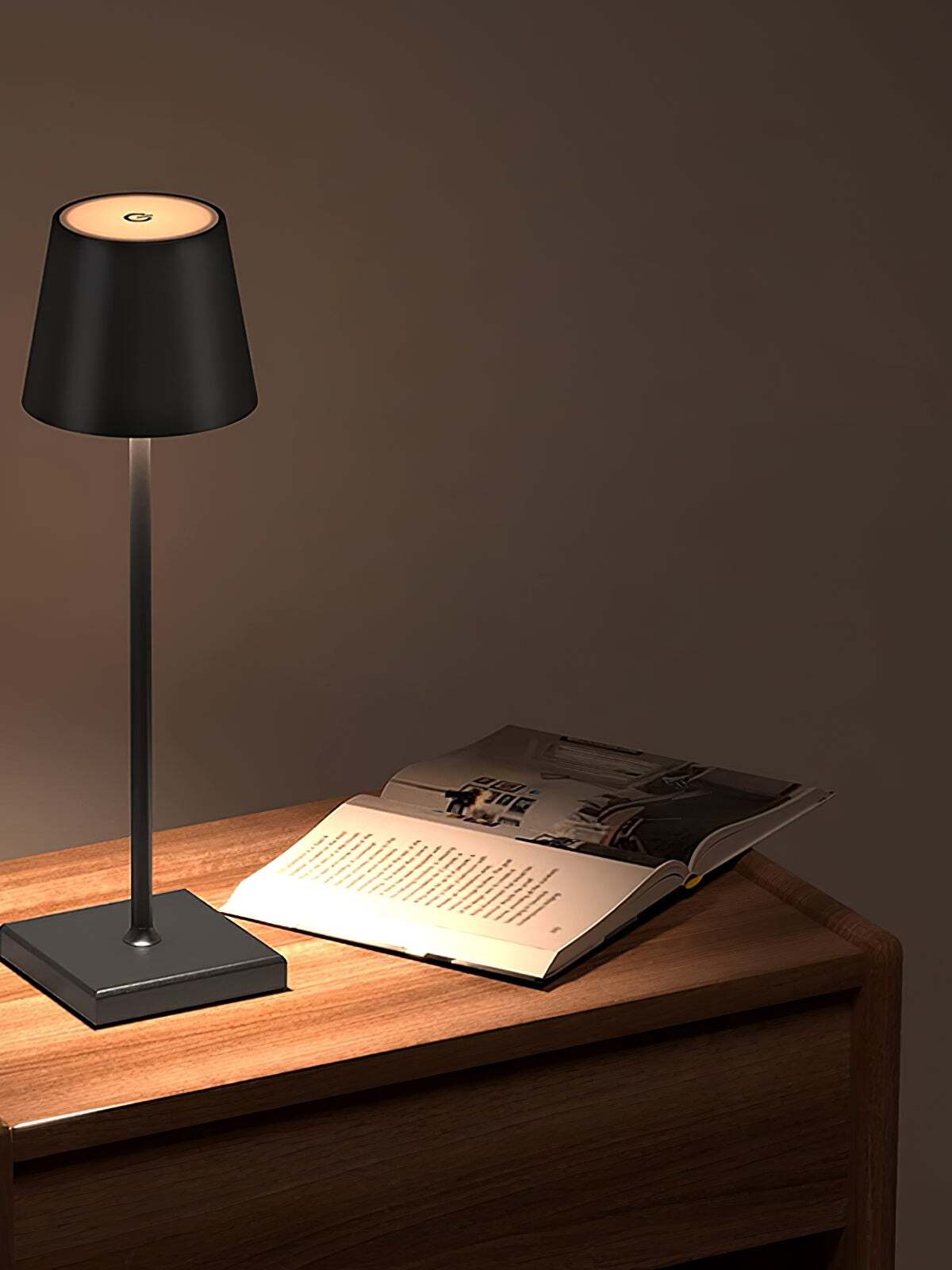 Macaroon Pro Rechargeble Table Lamp - Cueteks