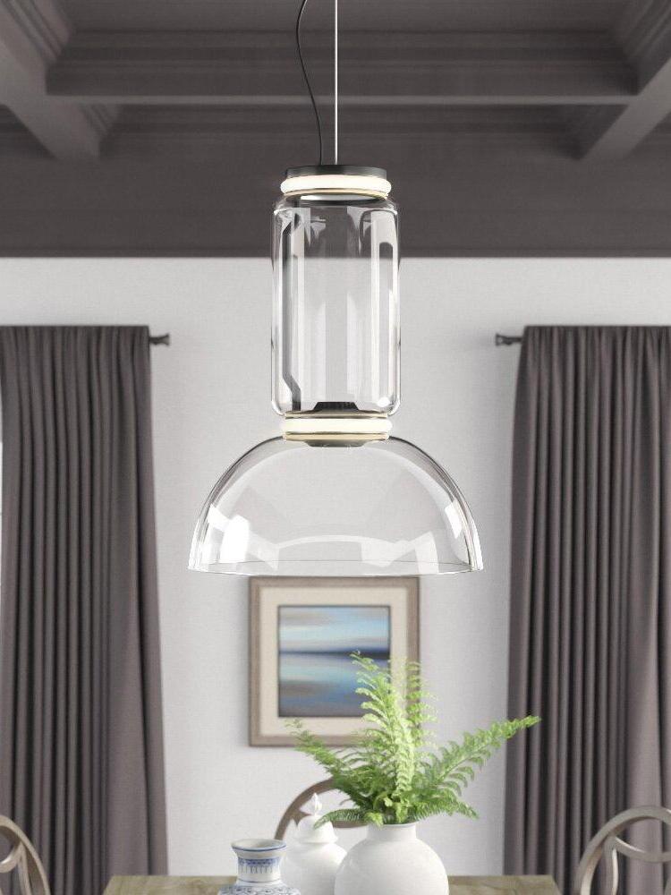Noctambule Pendant Light - Cueteks