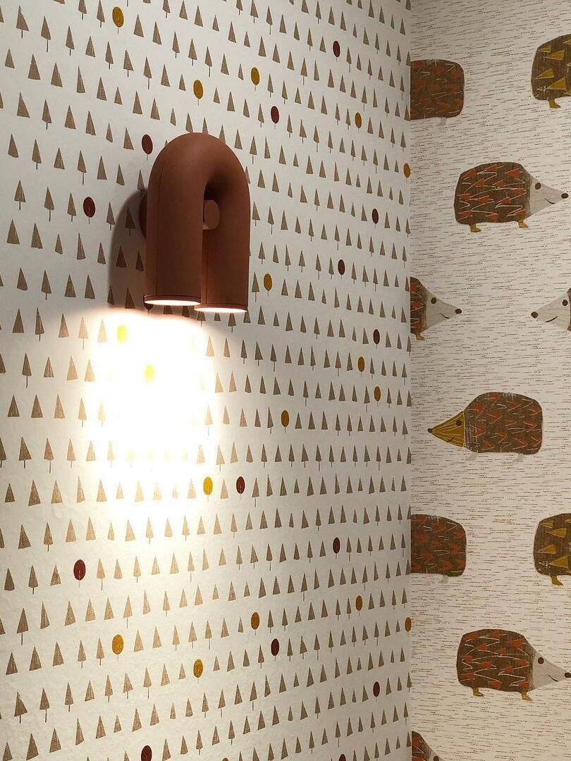 Cirkus Wall Lamp - Cueteks