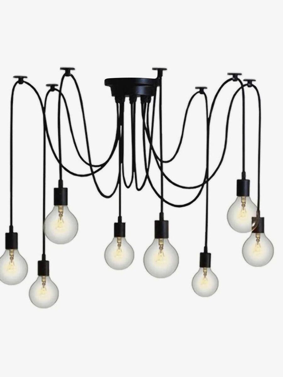 Spider Ceiling Chandelier - Cueteks