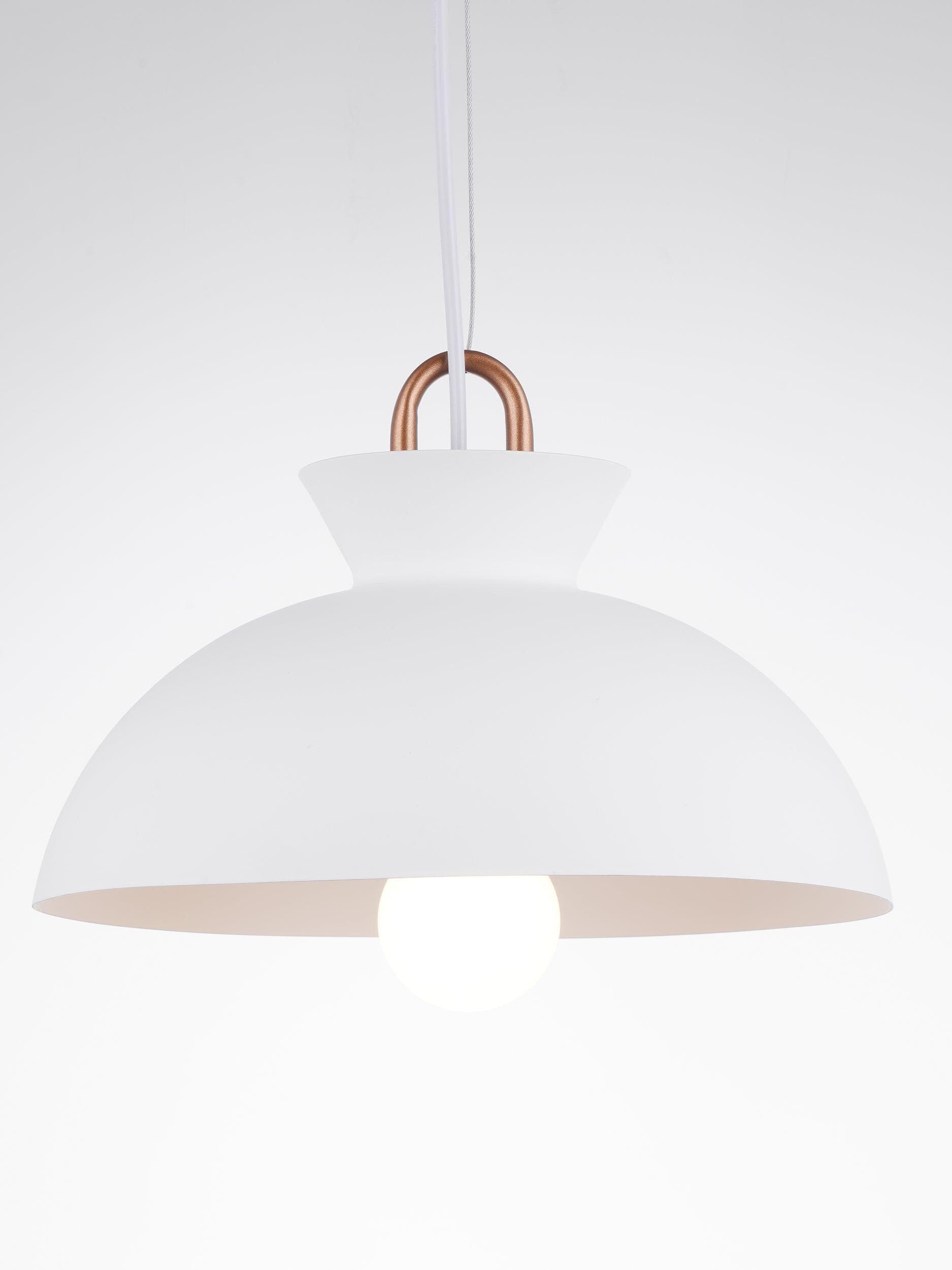 Coil Ceiling Pendant Light - Cueteks