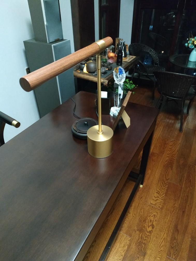 Linear Table Lamp - Cueteks