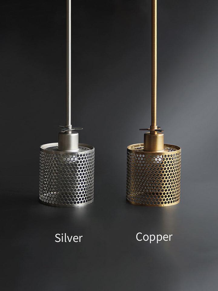 Chiswick Glass Pendant Light - Cueteks