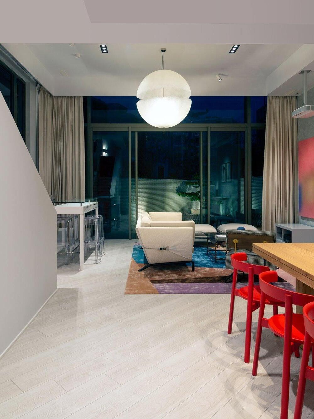 PostKrisi Pendant Lamp - Cueteks