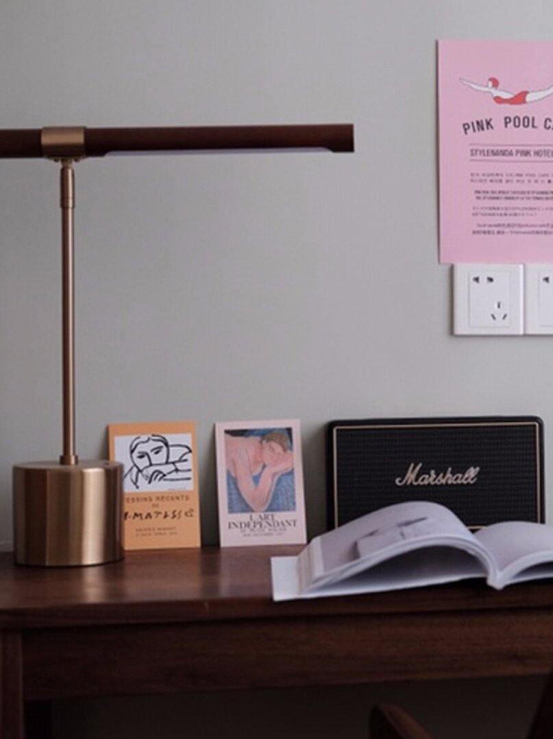 Linear Table Lamp - Cueteks