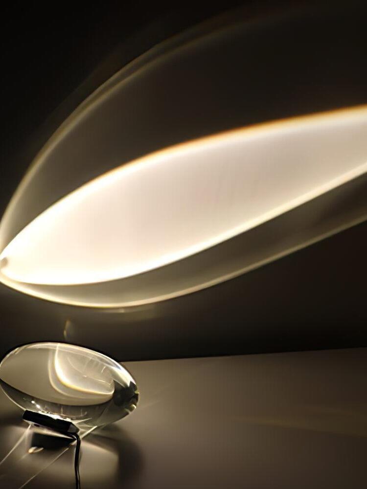 Atman Table Lamp - Cueteks