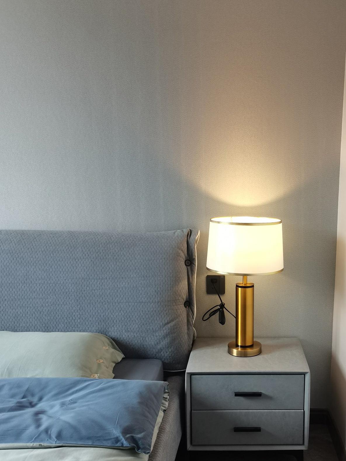 Jaspar Table Lamp - Cueteks