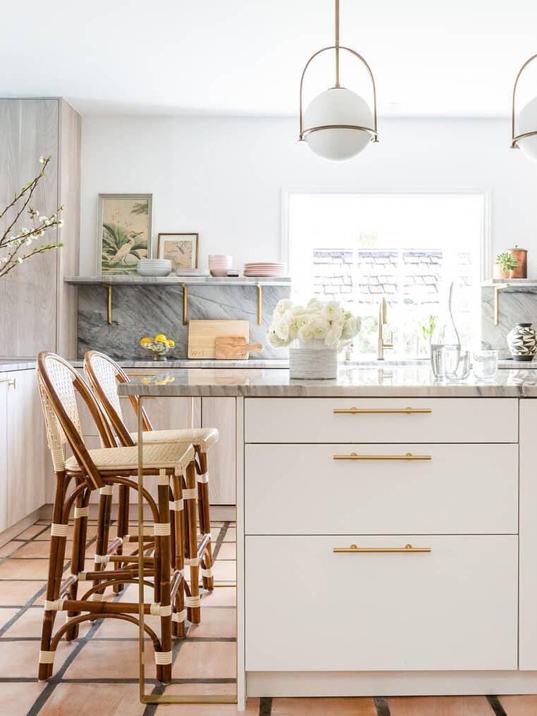 Modern Somerset Opal Glass Ball Pendant Light - Cueteks