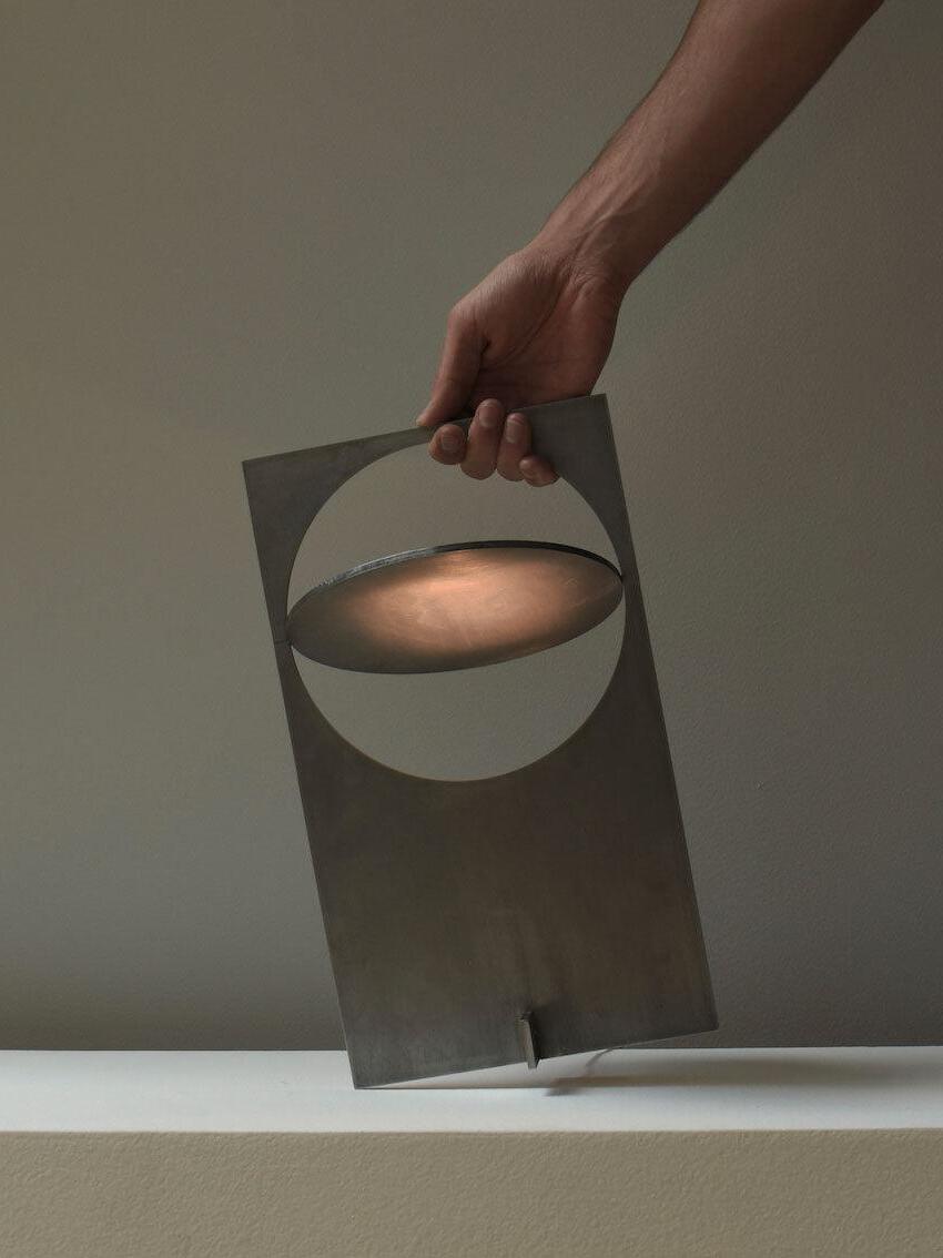 OBJ-01 Table Lamp - Cueteks