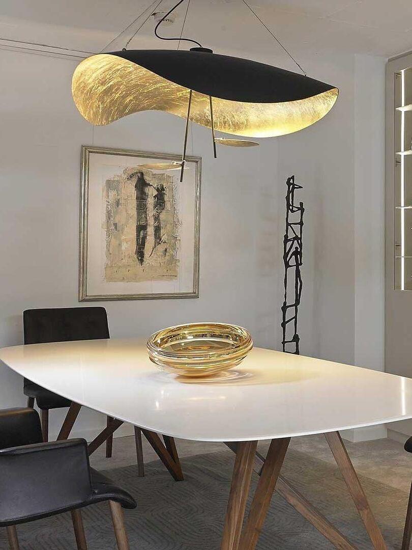 Lederam Manta Pendant Light - Cueteks