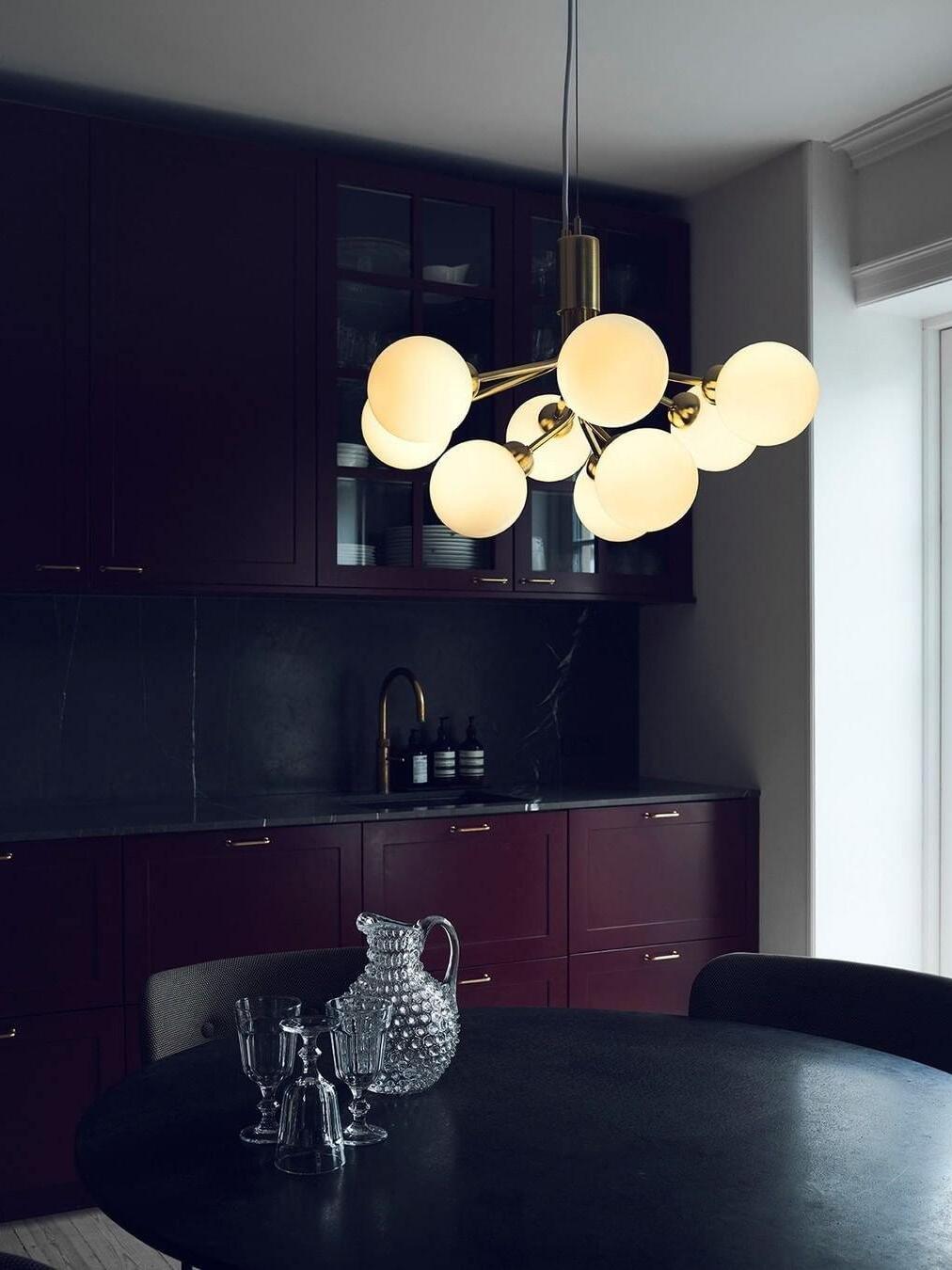 Apiales Chandeliers - Cueteks