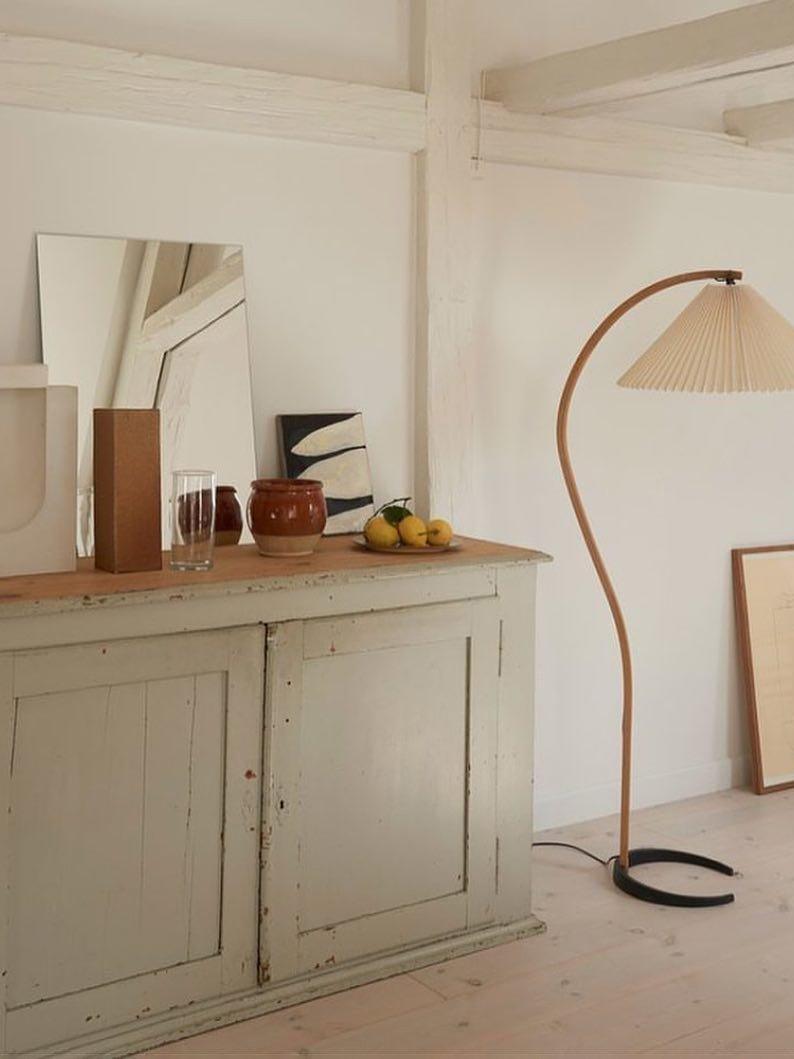 Caprani Floor Lamp - Cueteks