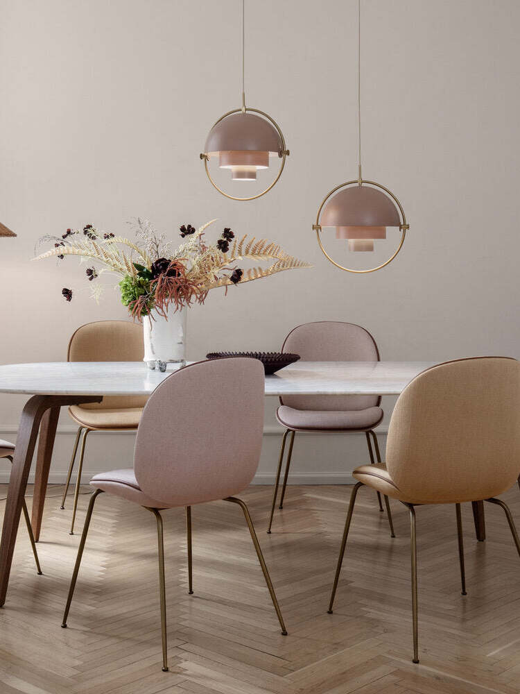 Deformed Ball Pendant Light - Cueteks