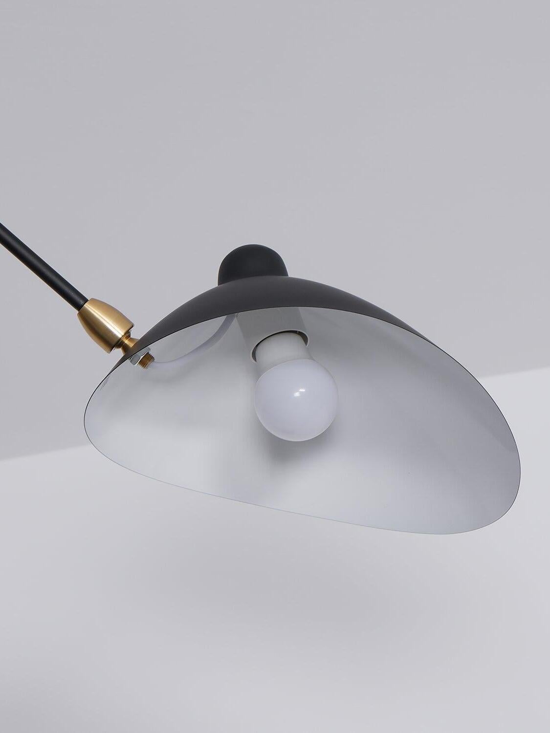 Serge Mouille Ceiling Light A - Cueteks