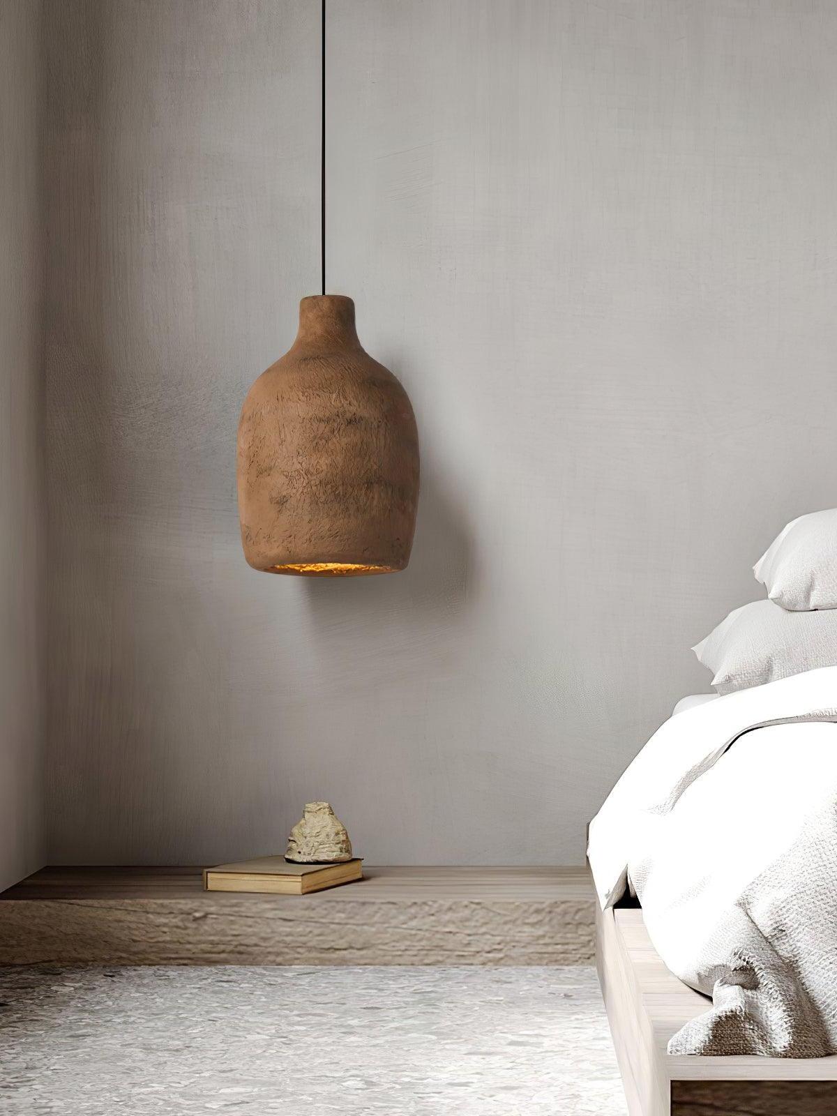 Milk Can Pendant Lamp - Cueteks