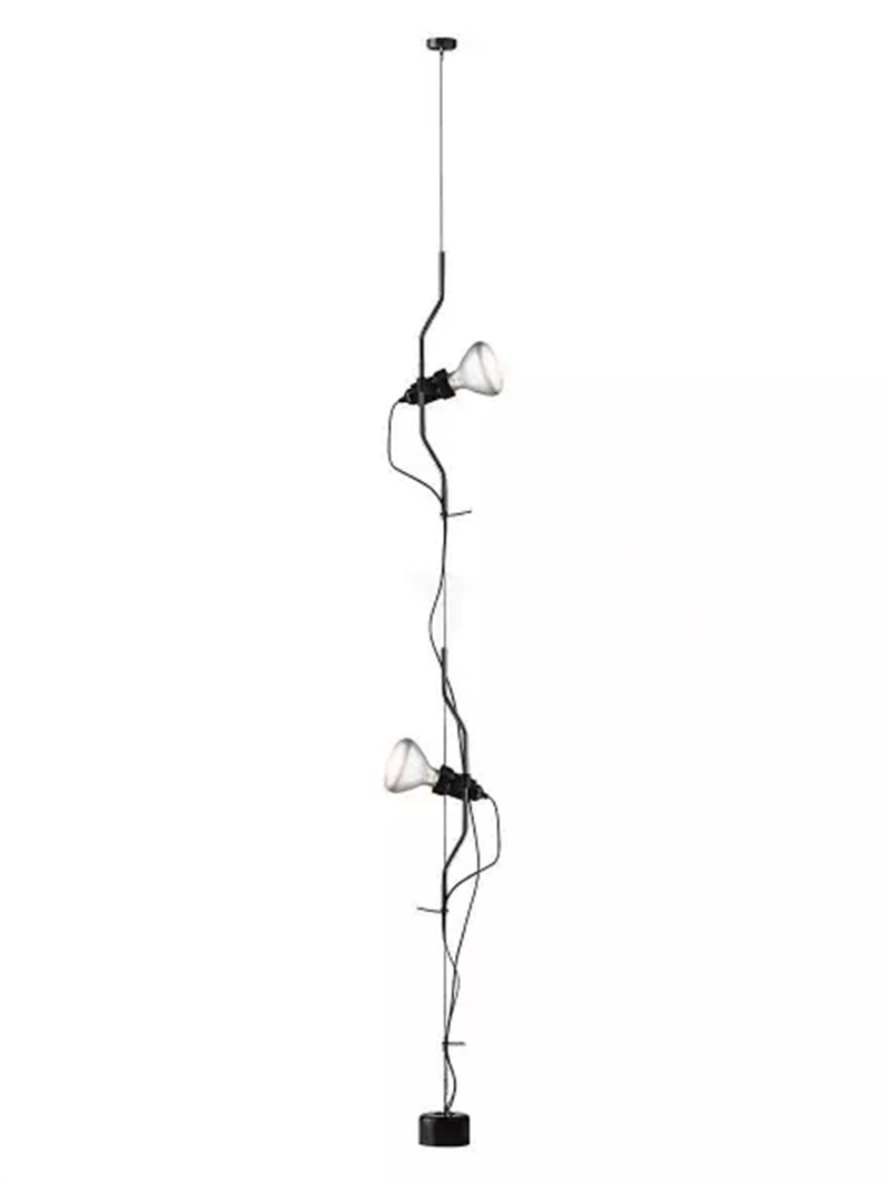 Industiral Parentesi Linear Dimmable LED Lamp - Cueteks