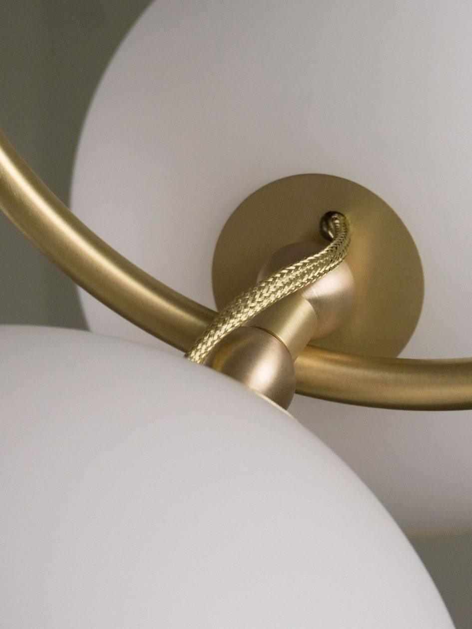 Necklace LED Pendant Lamp - Cueteks