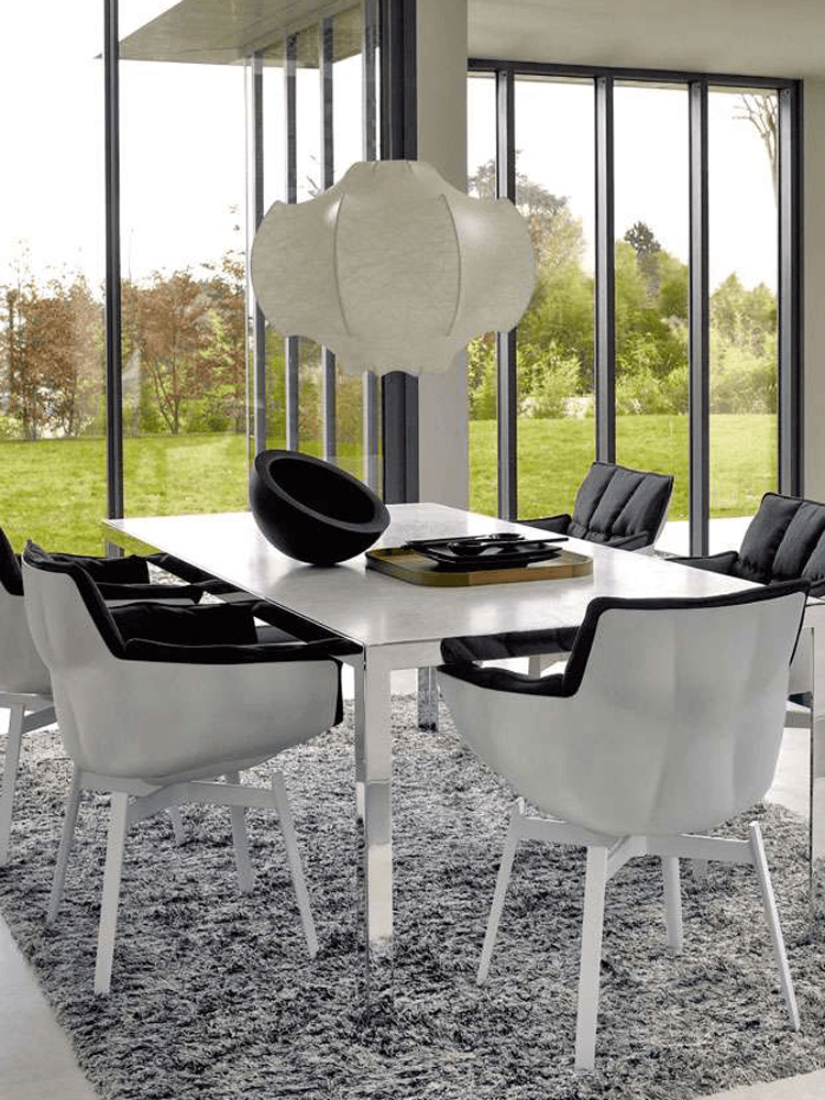 Viscontea Suspension Lamp - Cueteks