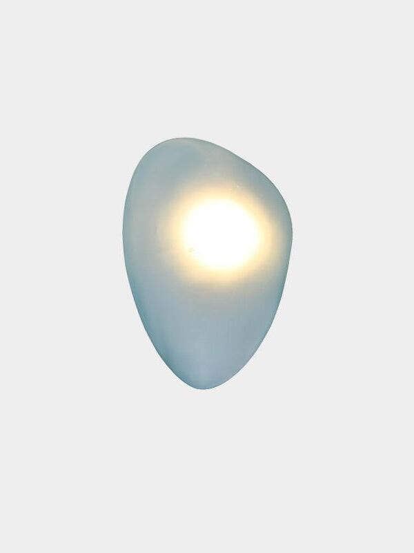 Pebble Wall Lamp - Cueteks