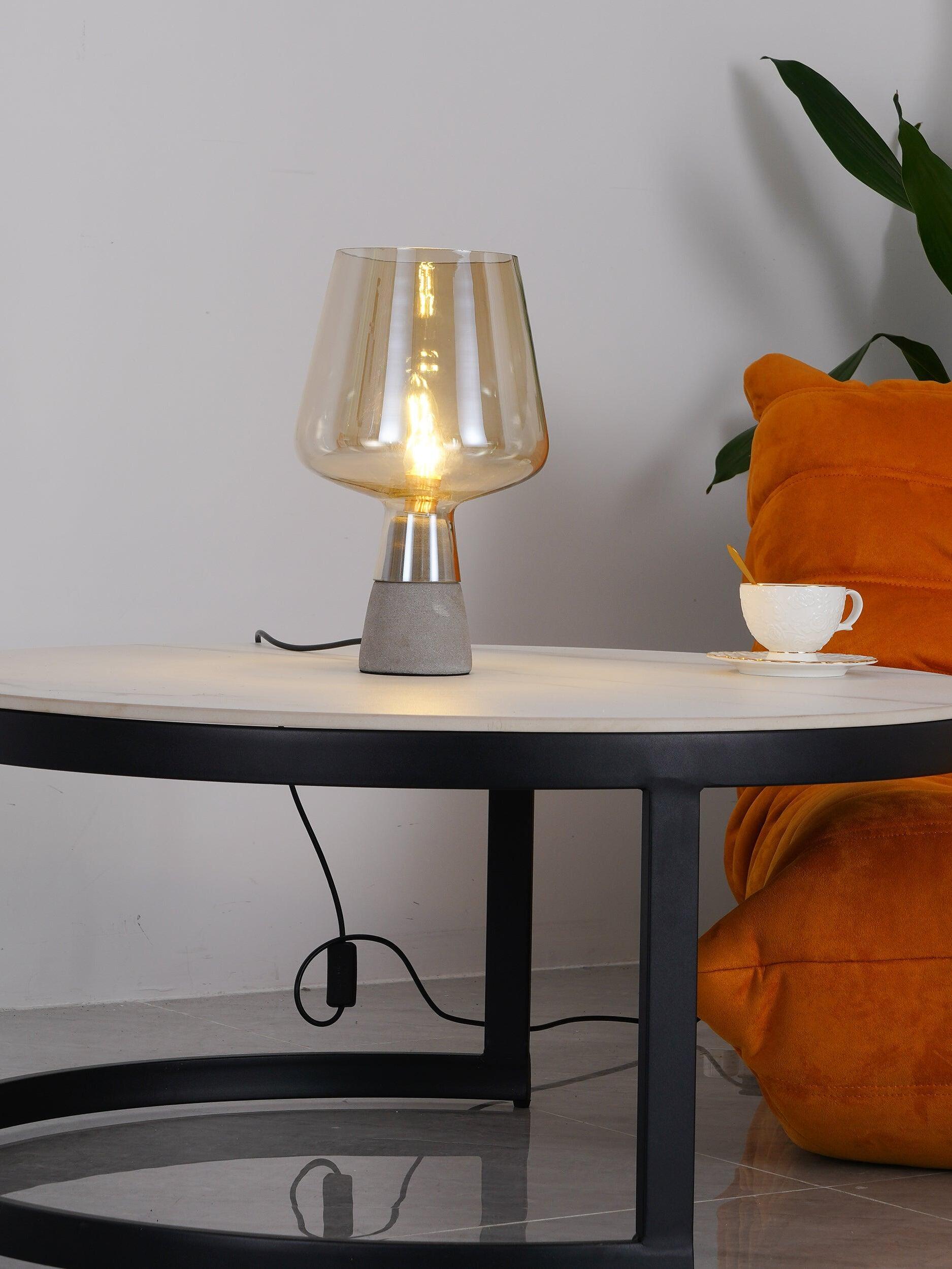Leimu Table Lamp - Cueteks