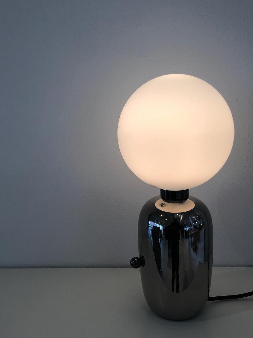 Aballs Table Lamp - Cueteks