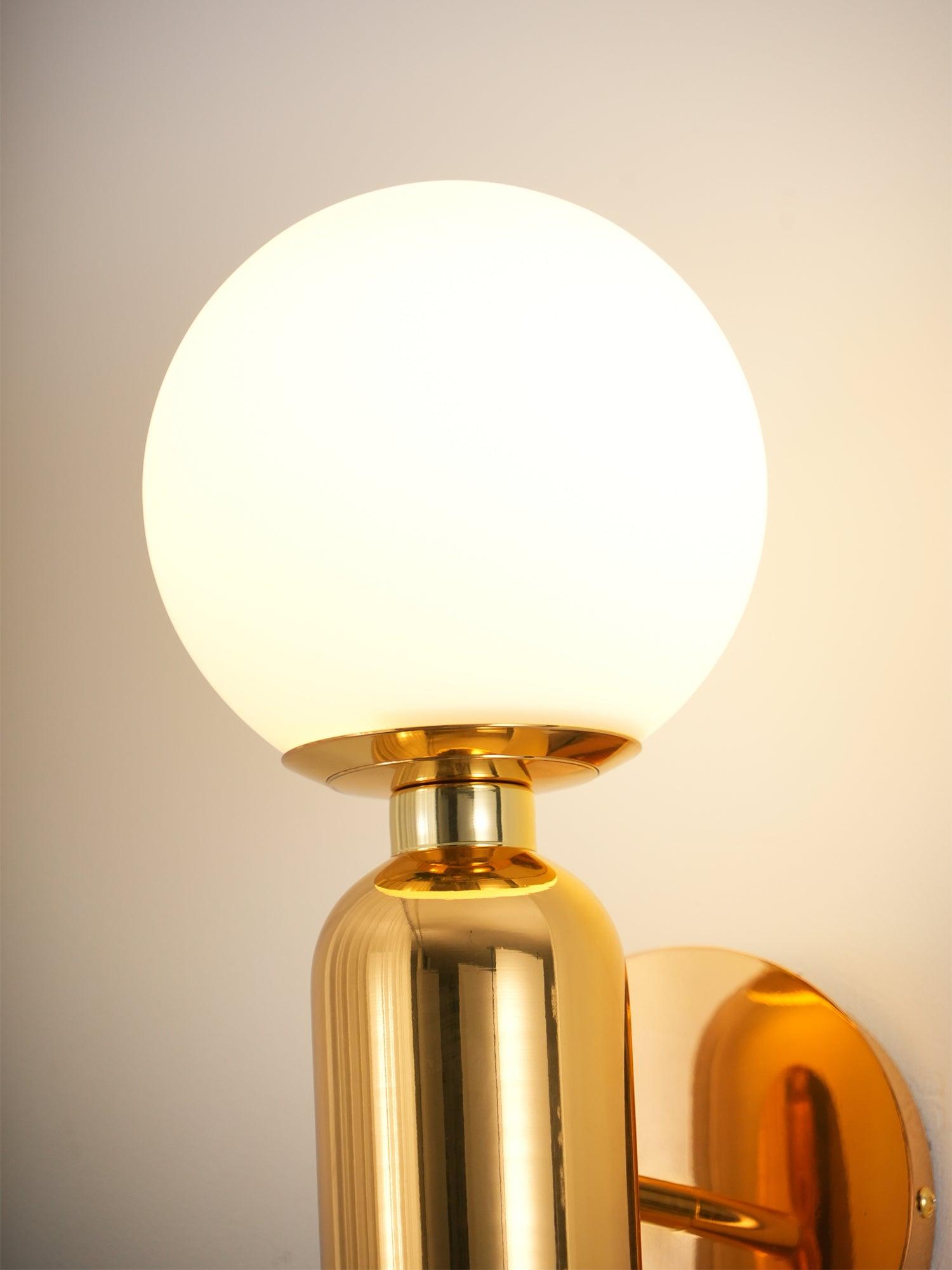 Aballs Wall Light - Cueteks