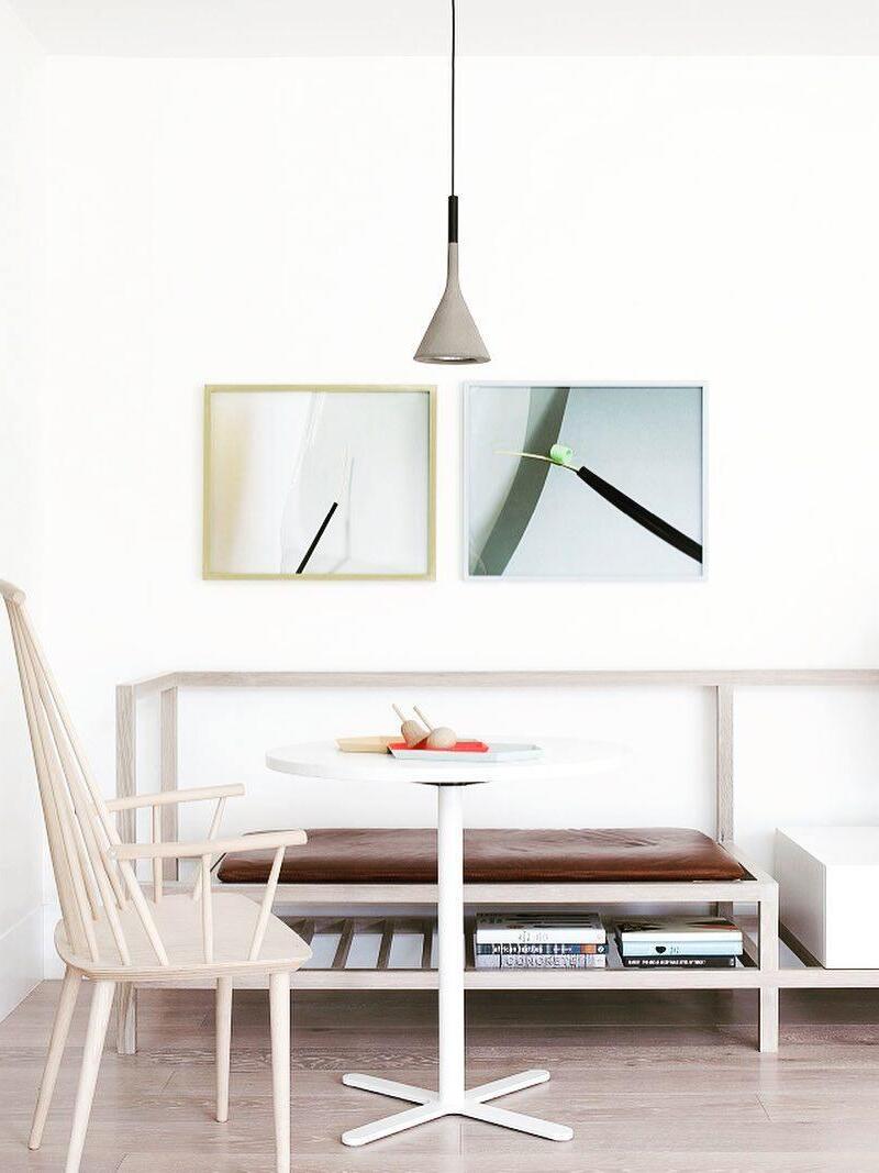 Industrial Tapered Conical Concrete Pendant Light - Cueteks