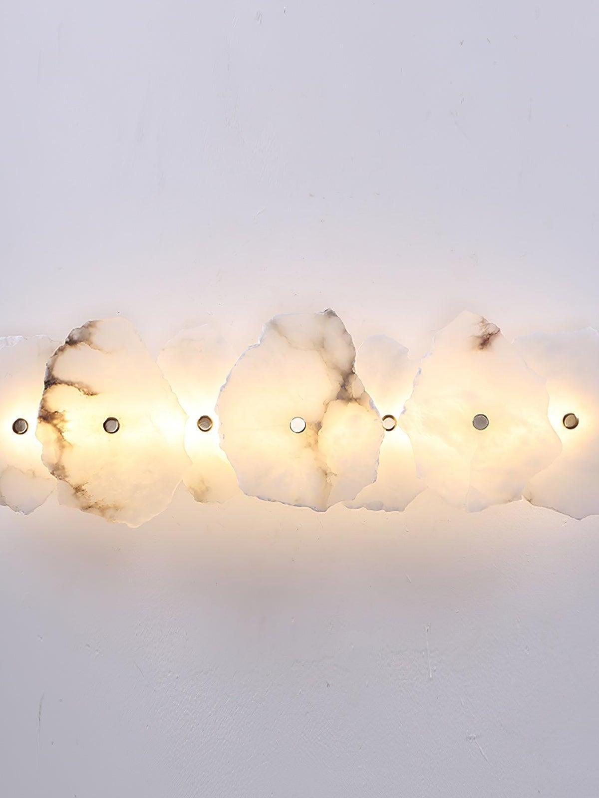 Petra Wall Lamp - Cueteks