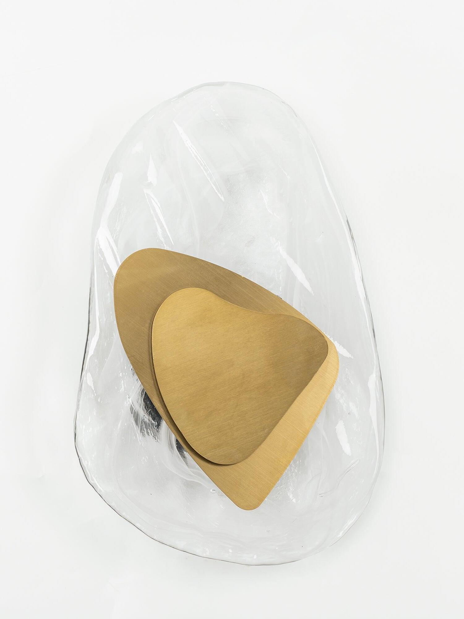 Creative Irregular Stones DC1725 Wall Lamp - Cueteks