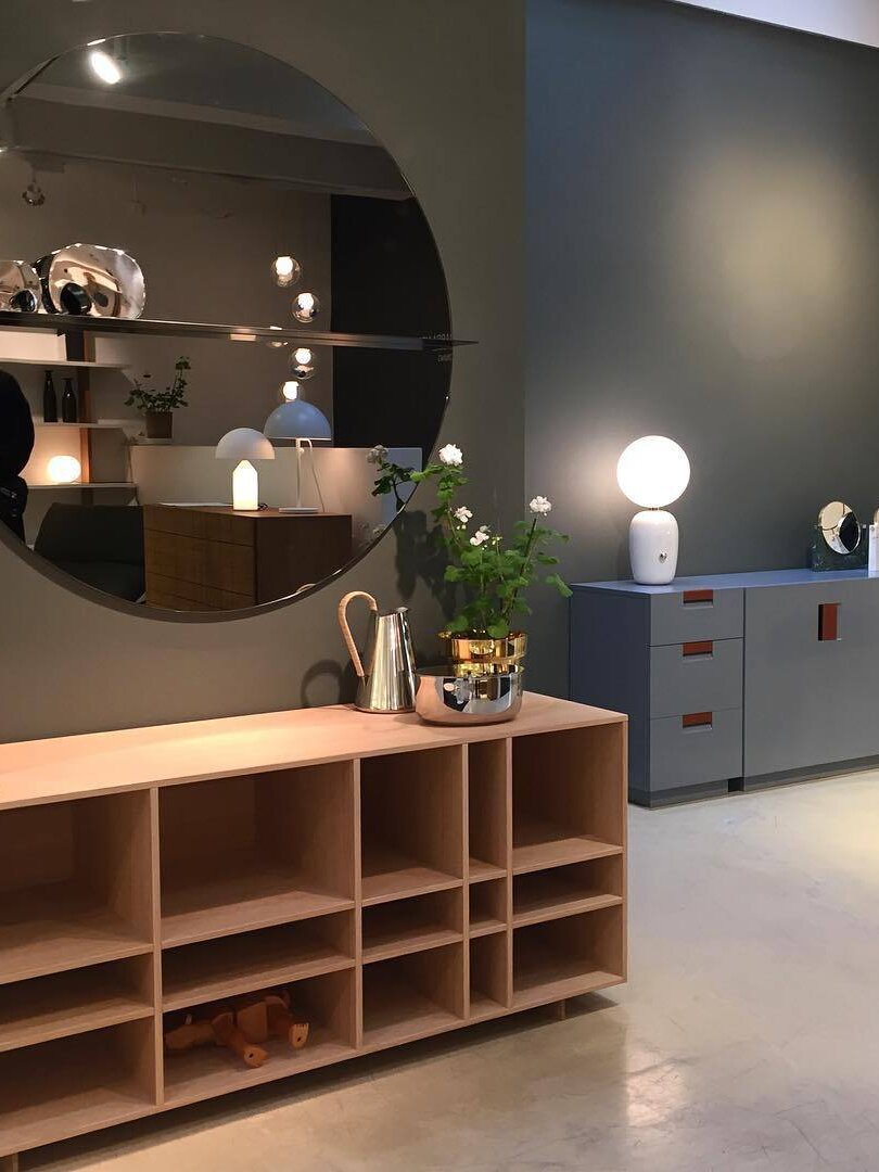 Aballs Table Lamp - Cueteks