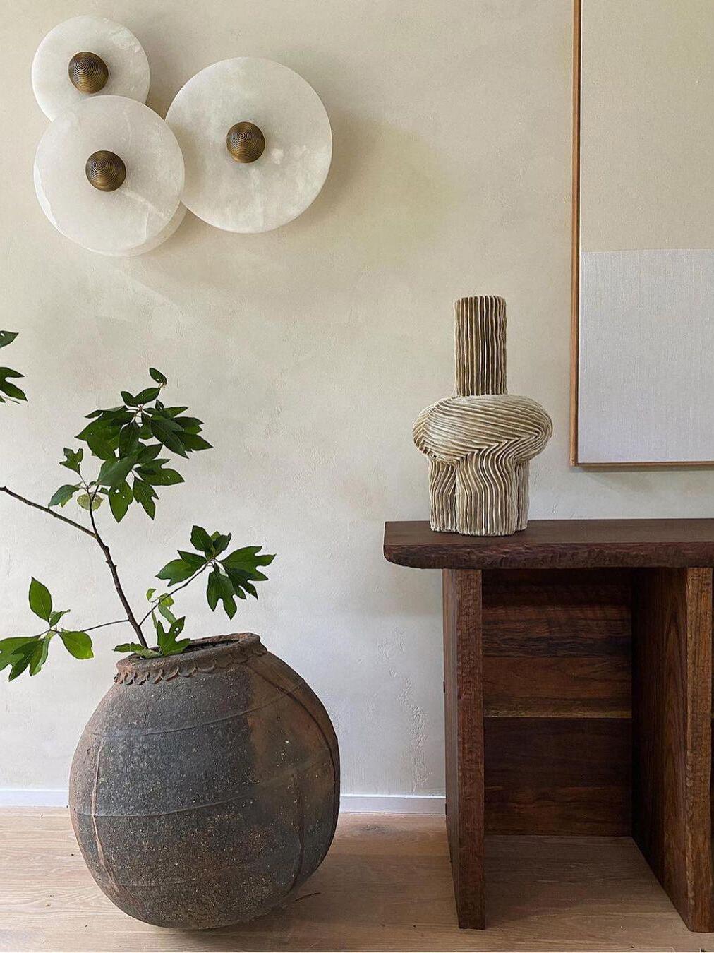 Median Sconce - Cueteks