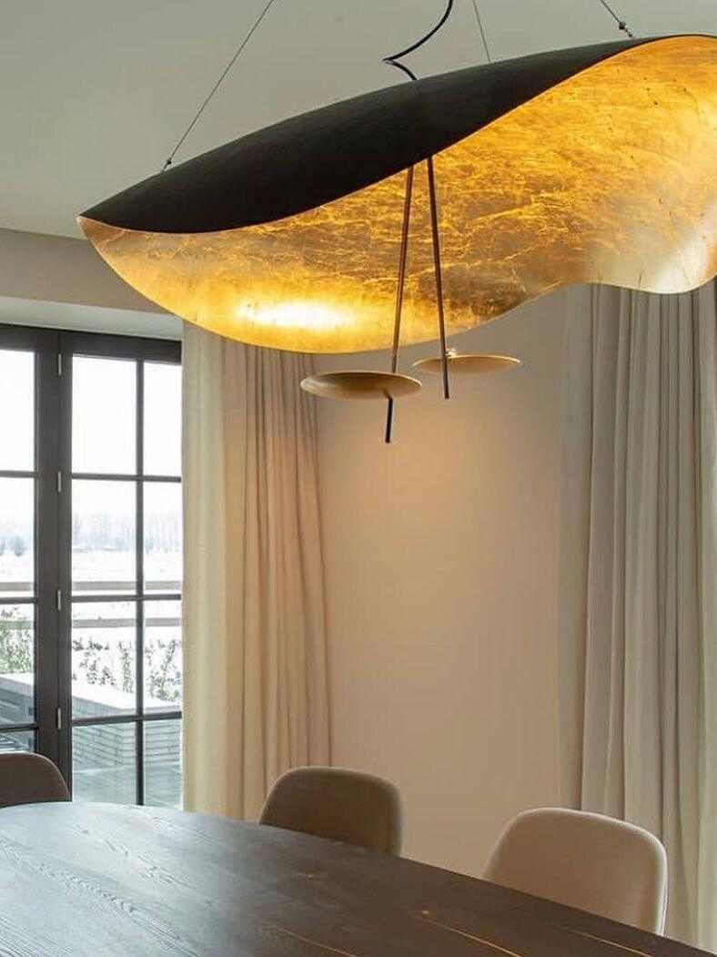 Lederam Manta Pendant Light - Cueteks
