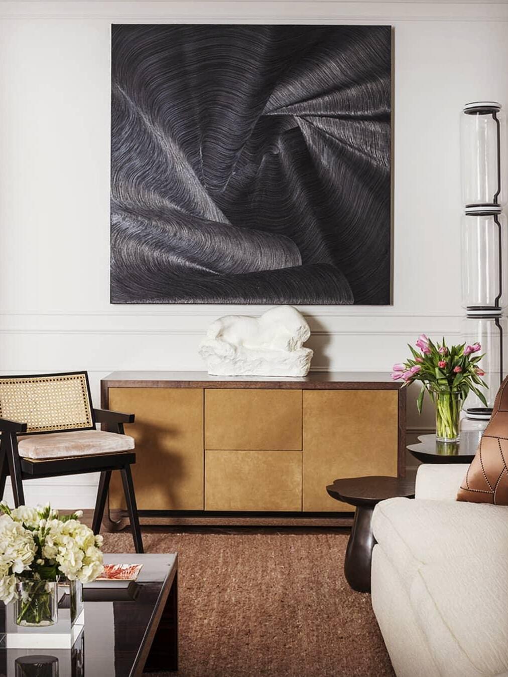 Exquisite Noctambule Metal Table & Floor Lamp - Cueteks