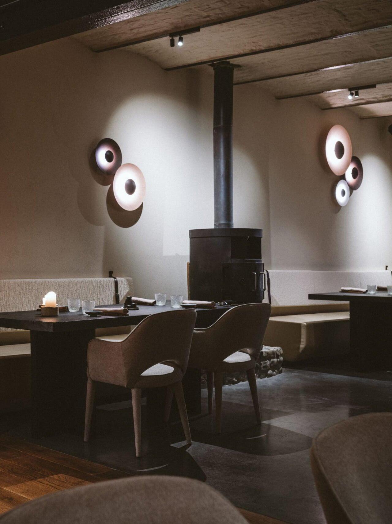 Ginger Wall Light - Cueteks