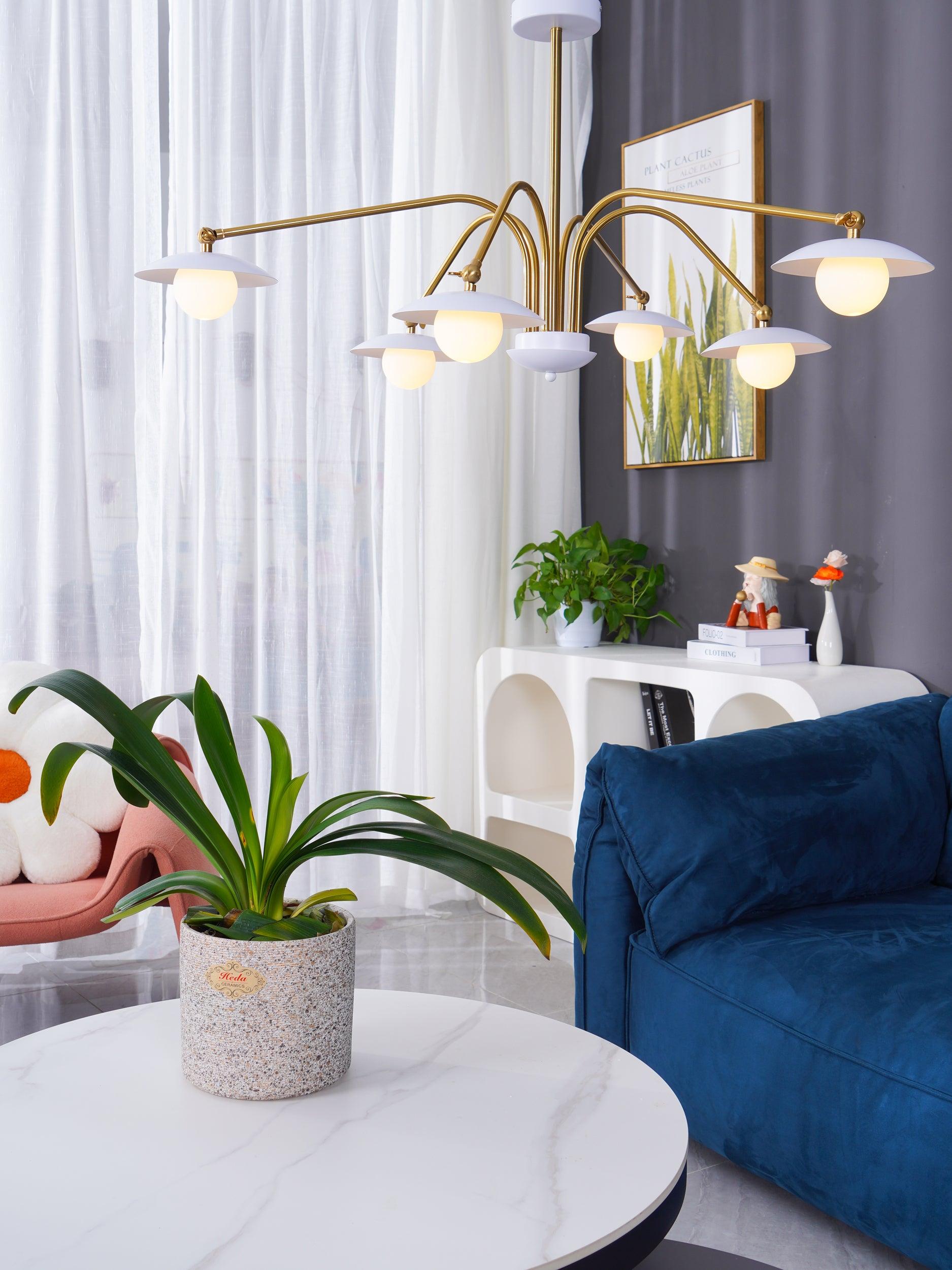 Champignon Chandelier - Cueteks
