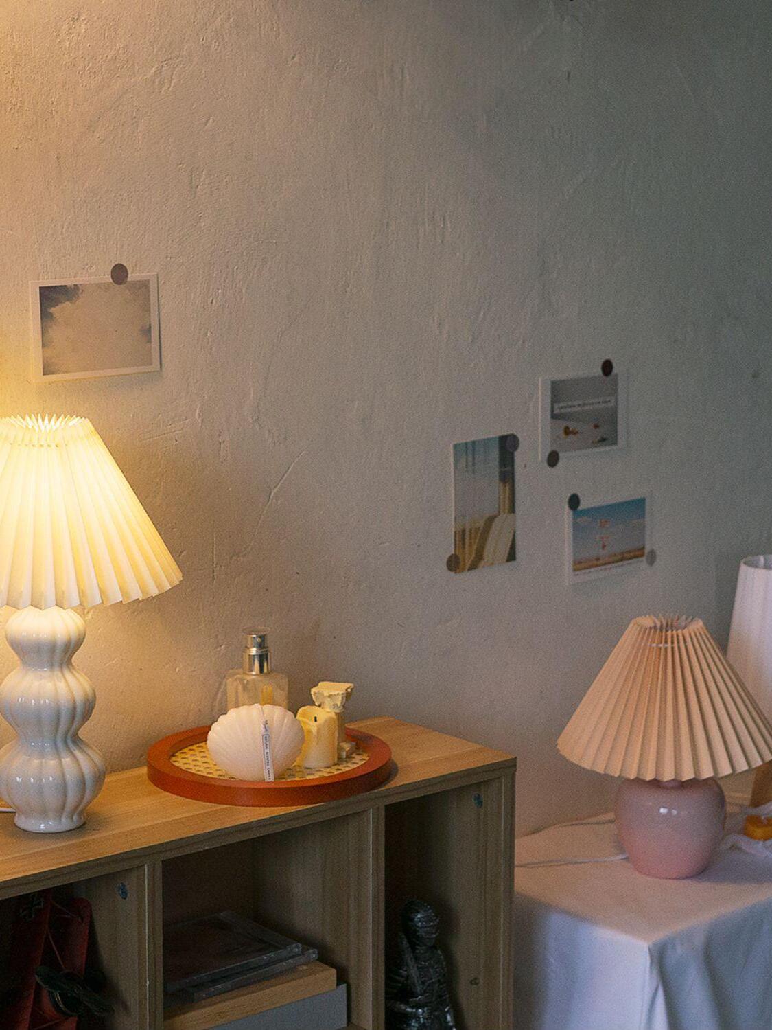 Leo Table lamp - Cueteks
