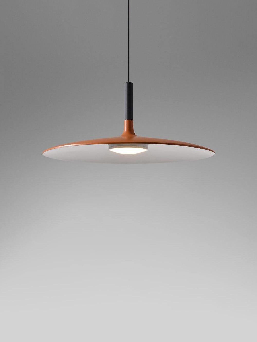 Aplomb Metal Pendant Lamp - Cueteks