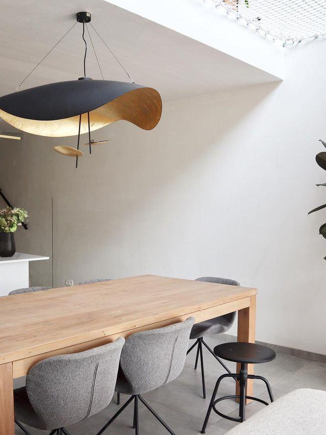 Lederam Manta Pendant Light - Cueteks