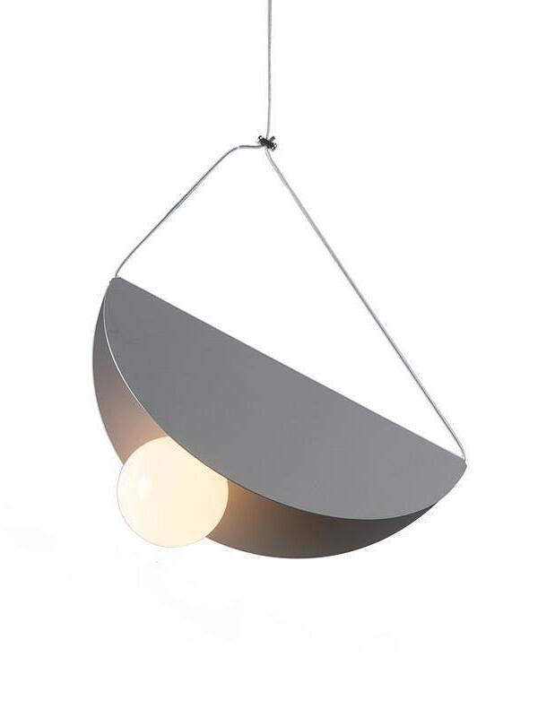 Butterfly Flying Glider Metal Pendant Light - Cueteks